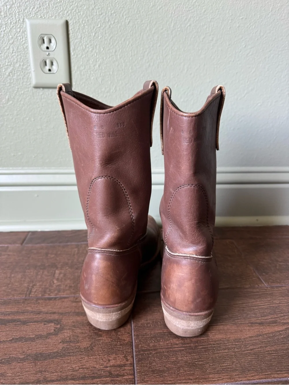 Red Wing Shoes red wing